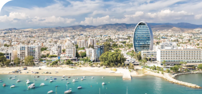 Cyprus Location Image