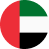 UAE Location Flag